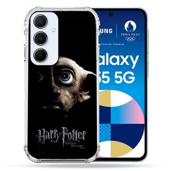 Coque Renforcé Pour Samsung Galaxy A55 5G Harry Potter Hollows Dobby
