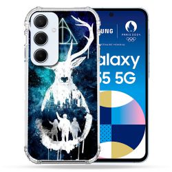Coque Renforcé Pour Samsung Galaxy A55 5G Harry Potter Patronome