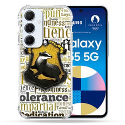 Coque Renforcé Pour Samsung Galaxy A55 5G Harry Potter Poursouffle