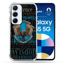 Coque Renforcé Pour Samsung Galaxy A55 5G Harry Potter Serdaigle