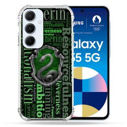 Coque Renforcé Pour Samsung Galaxy A55 5G Harry Potter Serpentar