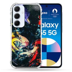 Coque Renforcé Pour Samsung Galaxy A55 5G Manga Boruto Eclair