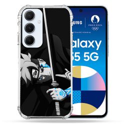Coque Renforcé Pour Samsung Galaxy A55 5G Manga Boruto Epée