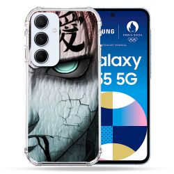Coque Renforcé Pour Samsung Galaxy A55 5G Manga Naruto Gaara