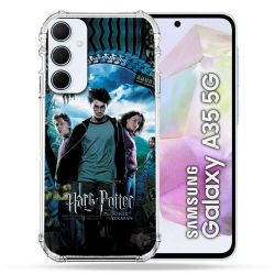Coque Renforcé Pour Samsung Galaxy A35 5G Harry Potter Azkaban
