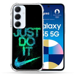 Coque Renforcé Pour Samsung Galaxy A55 5G Nike Just Do It