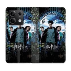Housse Cuir Portefeuille Pour Xiaomi Redmi Note 13 Pro 5G Harry Potter Azkaban