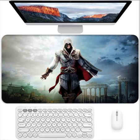 Tapis de Souris Gamer 60 x 30 cm Assasin's Creed