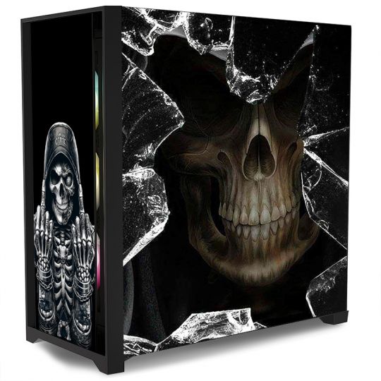 PC Pro Gamer Intel® Core I7 14700 KF - RTX 4080 Super - Boitier Corsair 5000X Sur Mesure Dark