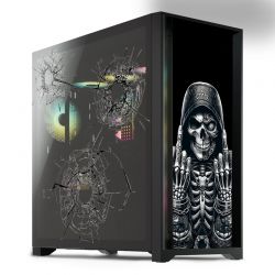 PC Pro Gamer Intel® Core I7 14700 KF - RTX 4080 Super - Boitier Corsair 5000X Sur Mesure Dark