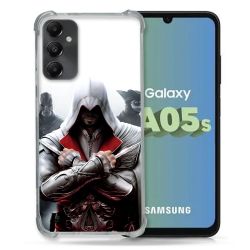 Coque Pour Samsung Galaxy A05S Assassin Creed Mask