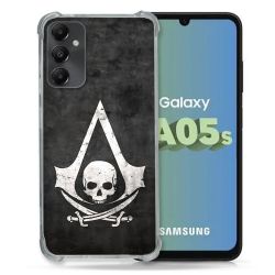 Coque Pour Samsung Galaxy A05S Assassin Creed Tete Mort