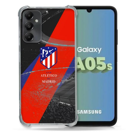 Coque Pour Samsung Galaxy A05S Foot Athletico Madrid