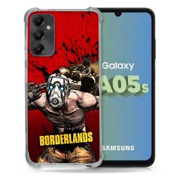 Coque Pour Samsung Galaxy A05S Borderland