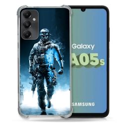 Coque Pour Samsung Galaxy A05S Call Of Duty Guerrier