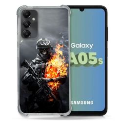 Coque Pour Samsung Galaxy A05S Call Of Duty Squelette