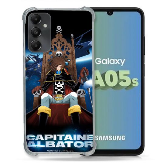 Coque Pour Samsung Galaxy A05S Capitaine Albator