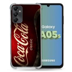 Coque Pour Samsung Galaxy A05S Coca Cola Classique