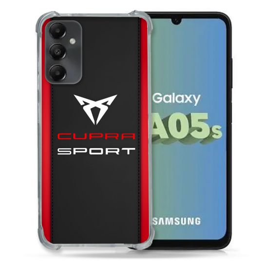 Coque Pour Samsung Galaxy A05S Cupra