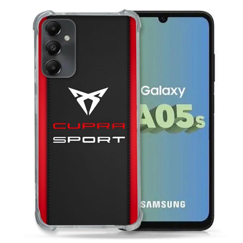 Coque Pour Samsung Galaxy A05S Cupra