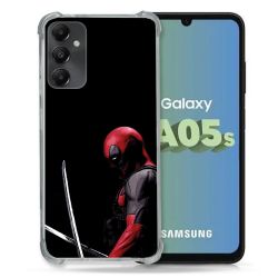 Coque Pour Samsung Galaxy A05S Deadpool Epee