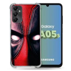 Coque Pour Samsung Galaxy A05S Deadpool Yeux