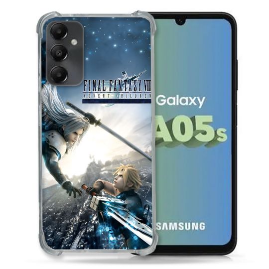 Coque Pour Samsung Galaxy A05S Final Fantaisy