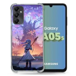 Coque Pour Samsung Galaxy A05S Manga Frieren