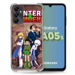 Coque Pour Samsung Galaxy A05S Manga Hunter X Hunter Vintage