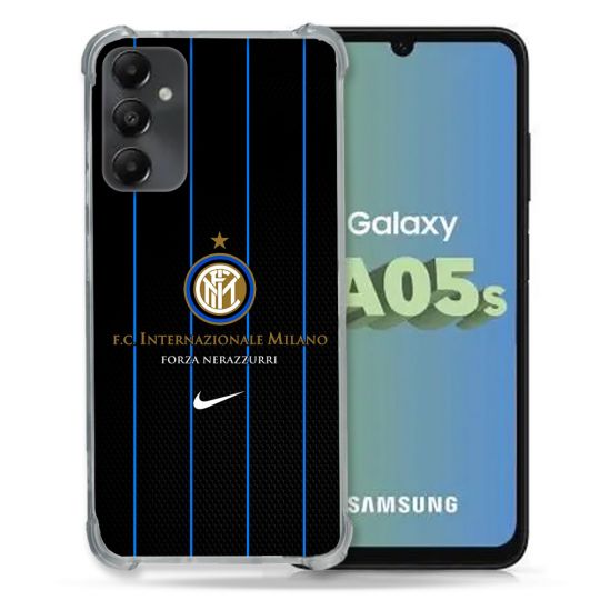 Coque Pour Samsung Galaxy A05S Foot Inter Milan
