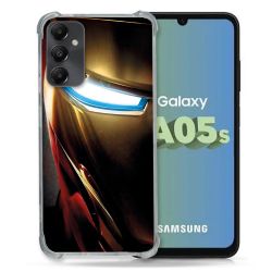 Coque Pour Samsung Galaxy A05S Iron Man Casque