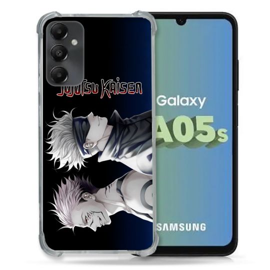 Coque Pour Samsung Galaxy A05S Manga Jujustu Kaisen