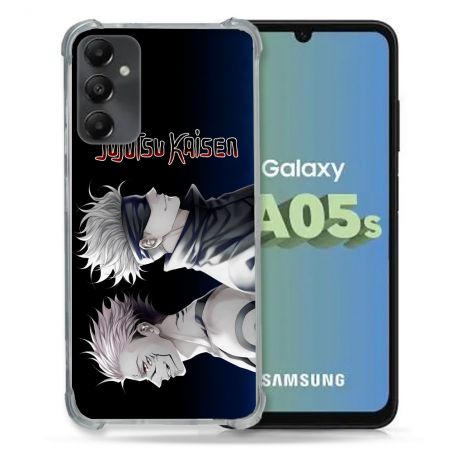 Coque Pour Samsung Galaxy A05S Manga Jujustu Kaisen