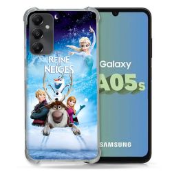 Coque Pour Samsung Galaxy A05S La Reine Des Neiges