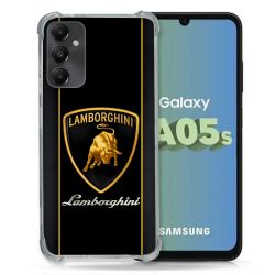 Coque Pour Samsung Galaxy A05S Lamborghini Carbone