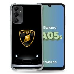 Coque Pour Samsung Galaxy A05S Lamborghini Noir