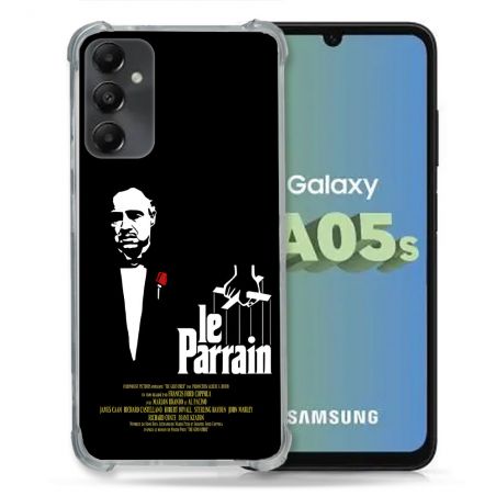 Coque Pour Samsung Galaxy A05S Le Parrain Affiche