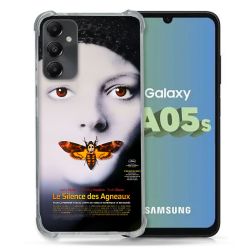 Coque Pour Samsung Galaxy A05S Le Silence Des Agneaux Affiche