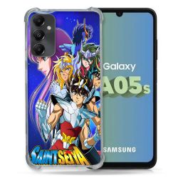 Coque Pour Samsung Galaxy A05S Les Chevaliers Du Zodiaque