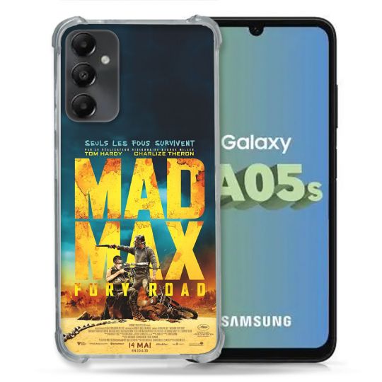Coque Pour Samsung Galaxy A05S Mad Max Affiche
