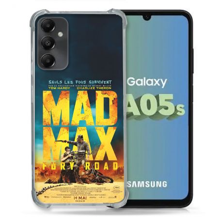 Coque Pour Samsung Galaxy A05S Mad Max Affiche
