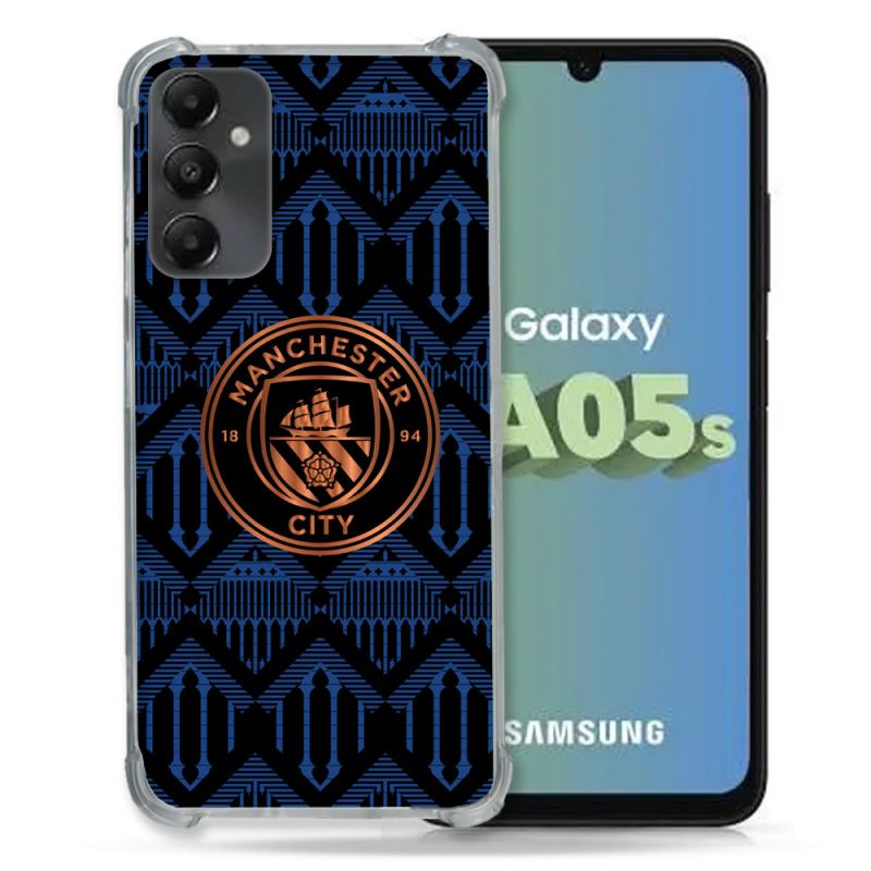 Coque Pour Samsung Galaxy A05S Foot Manchester City