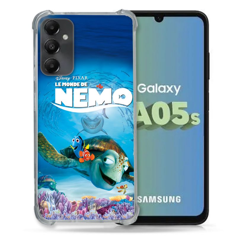 Coque Pour Samsung Galaxy A05S Nemo Affiche
