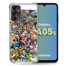 Coque Pour Samsung Galaxy A05S Nintendo