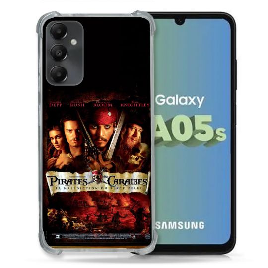 Coque Pour Samsung Galaxy A05S Pirate Des Caraibes