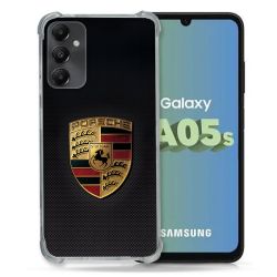 Coque Pour Samsung Galaxy A05S Porsche Carbone