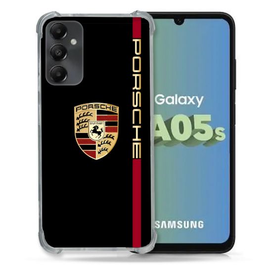 Coque Pour Samsung Galaxy A05S Porsche Line