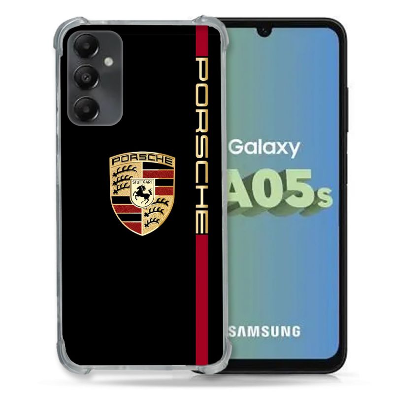 Coque Pour Samsung Galaxy A05S Porsche Line