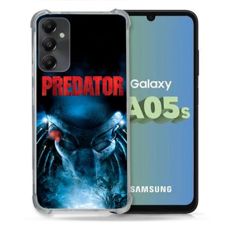 Coque Pour Samsung Galaxy A05S Predator Affiche
