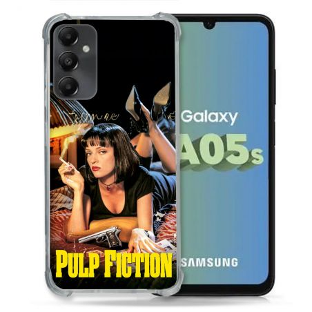 Coque Pour Samsung Galaxy A05S Pulp Fiction Affiche